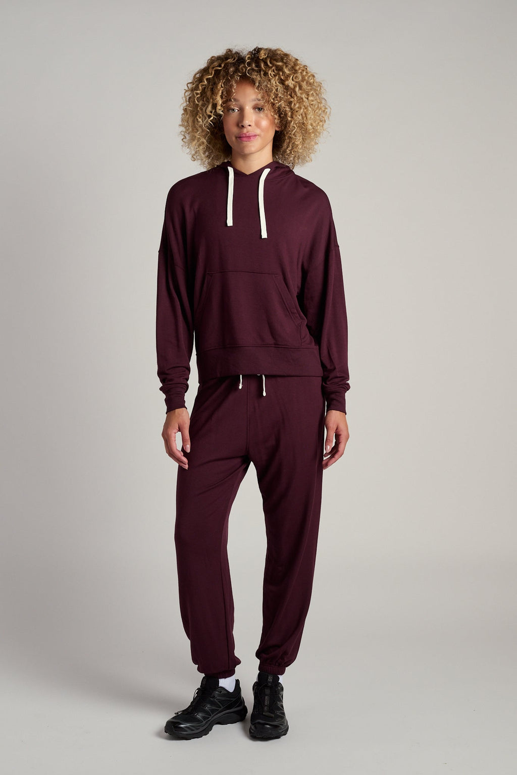 Joey Fleece Hoodie