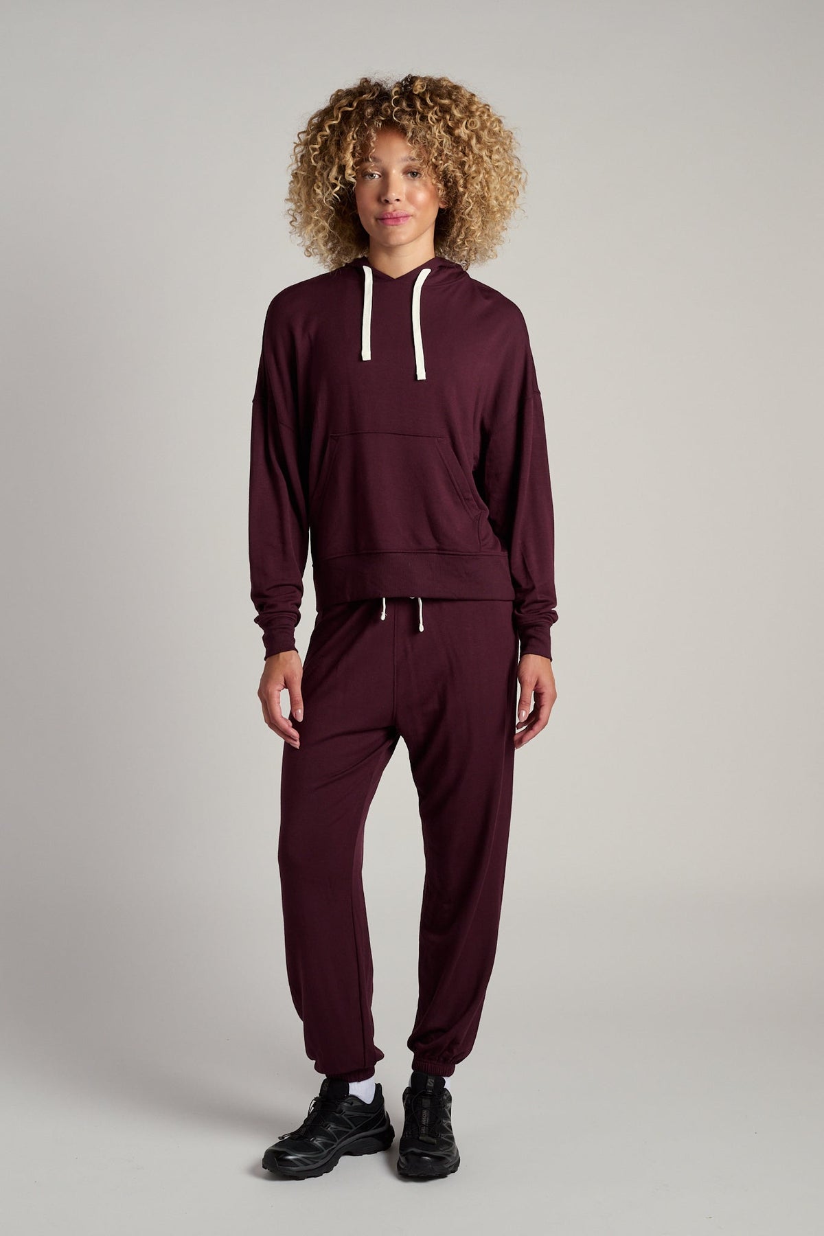 Joey Fleece Hoodie