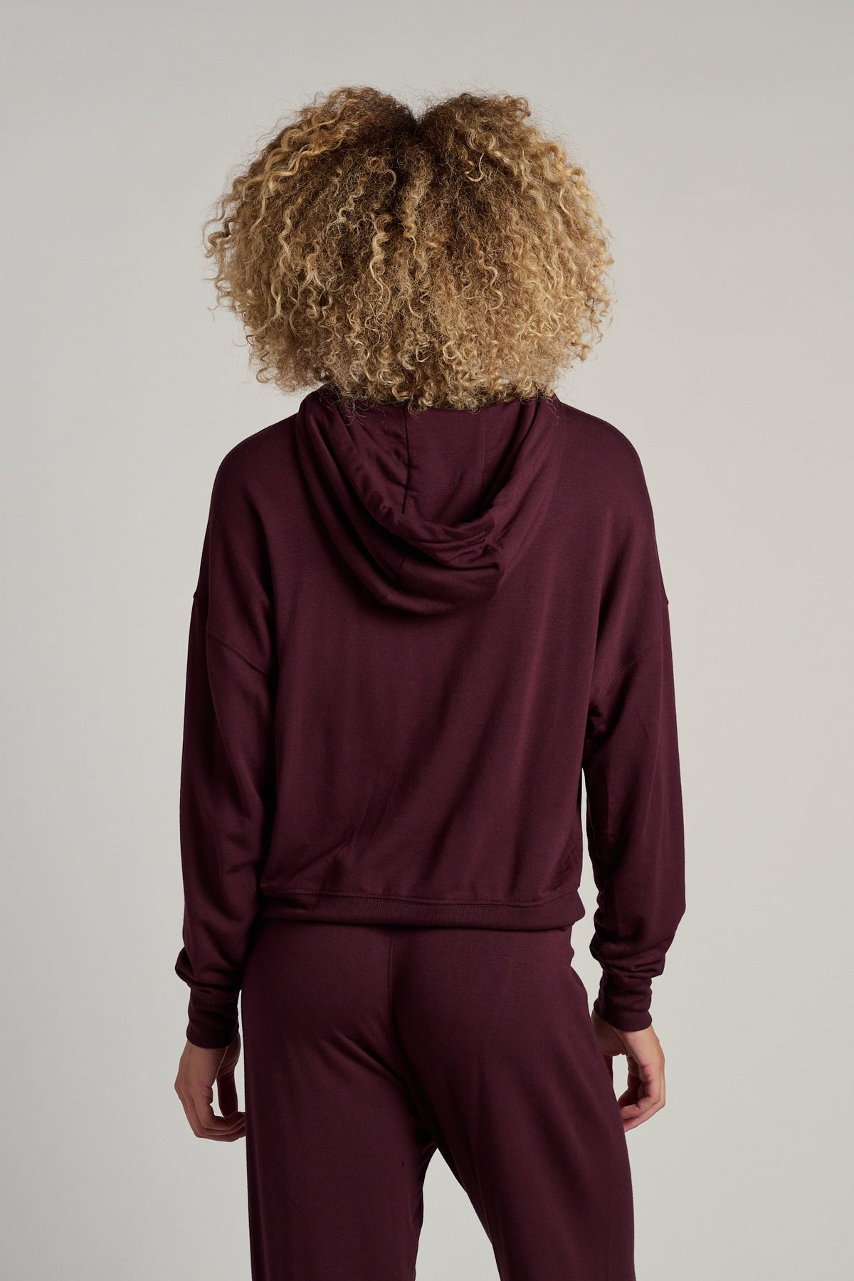 Joey Fleece Hoodie