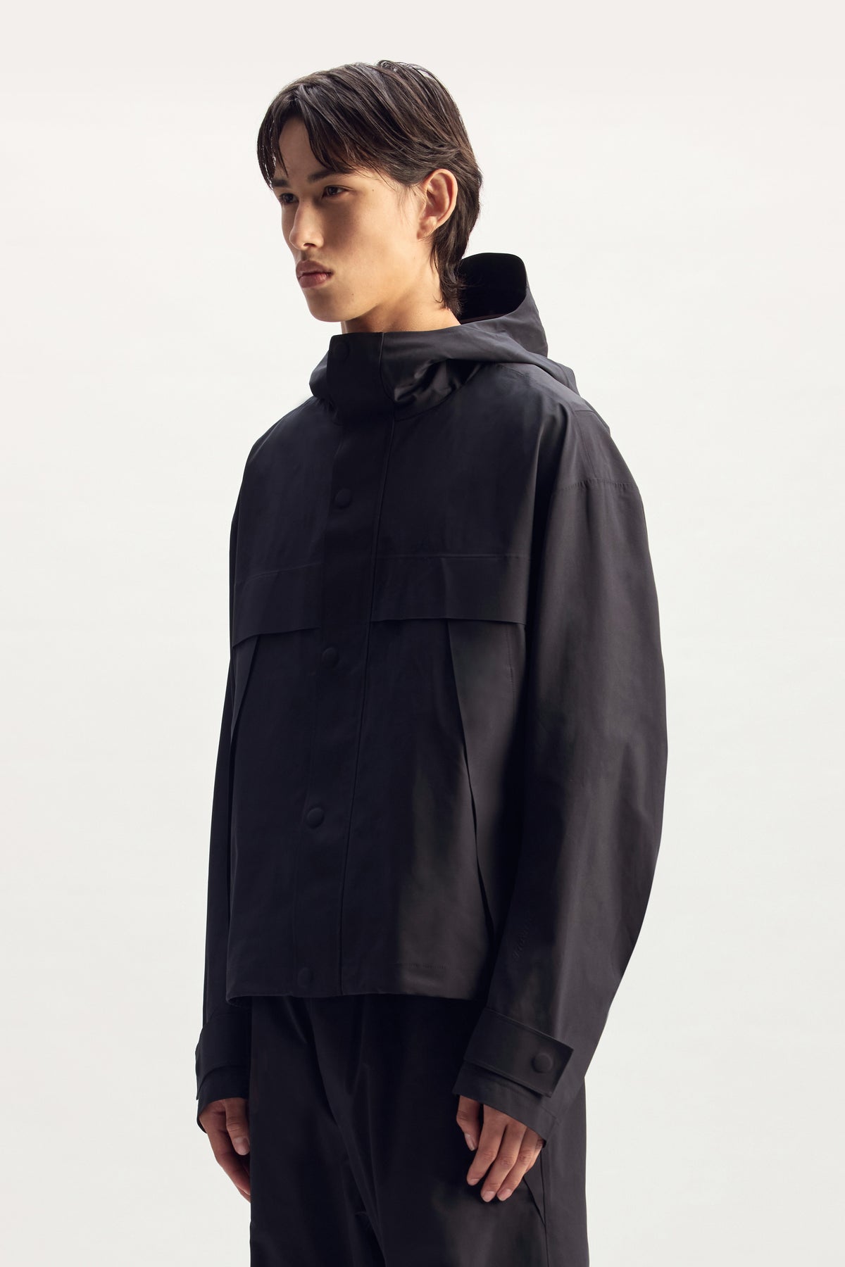 Tech Anorak Jacket