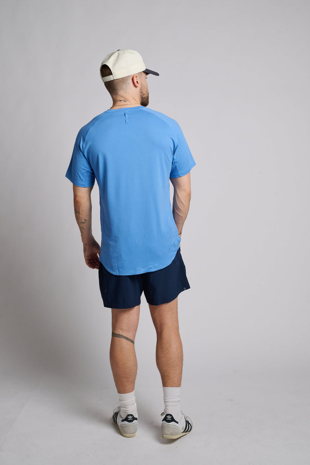 Pace Breaker Short 5in Lined