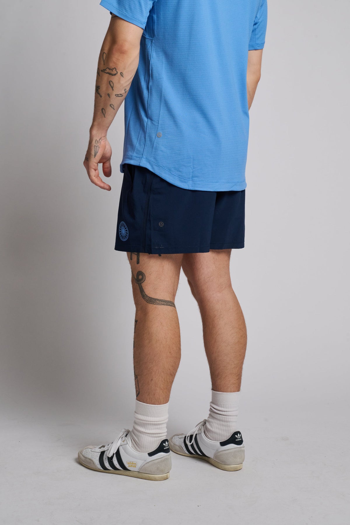 Pace Breaker Short 5in Lined