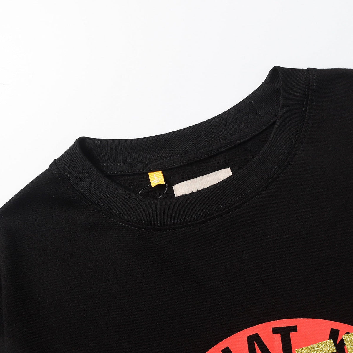 Gallery Dept T Shirts Men's Vintage Los Angeles Short-Sleeved T-shirt Gallery Dept Printed Loose