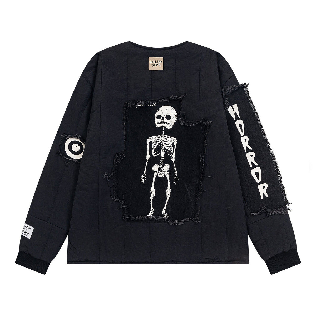 Gallery Dept Jacket Skull Jacket