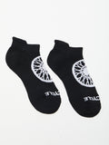 BLACK ANKLE SOCK