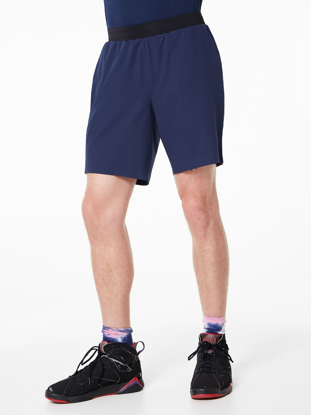 SPEED 8" SHORT NAVY BLAZER