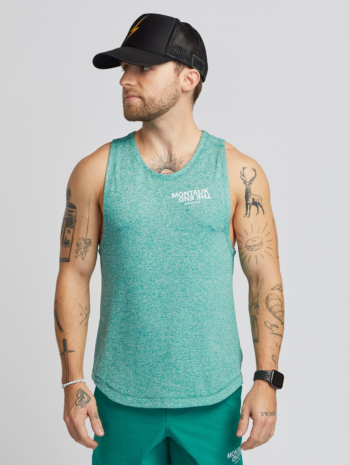License to Train Tank MNTK