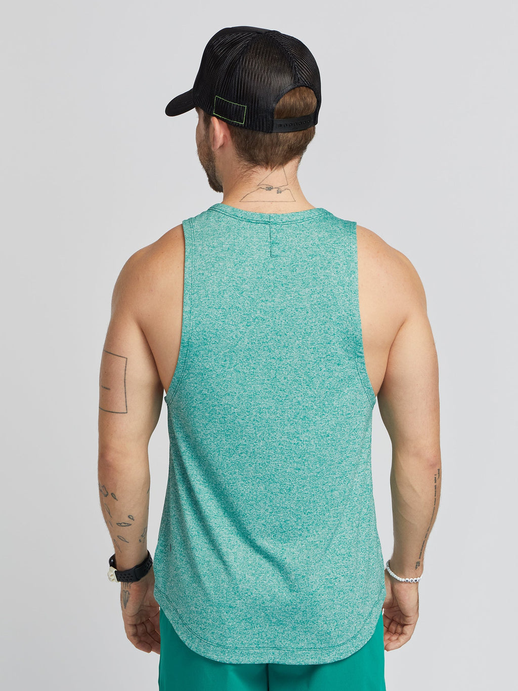 License to Train Tank MNTK