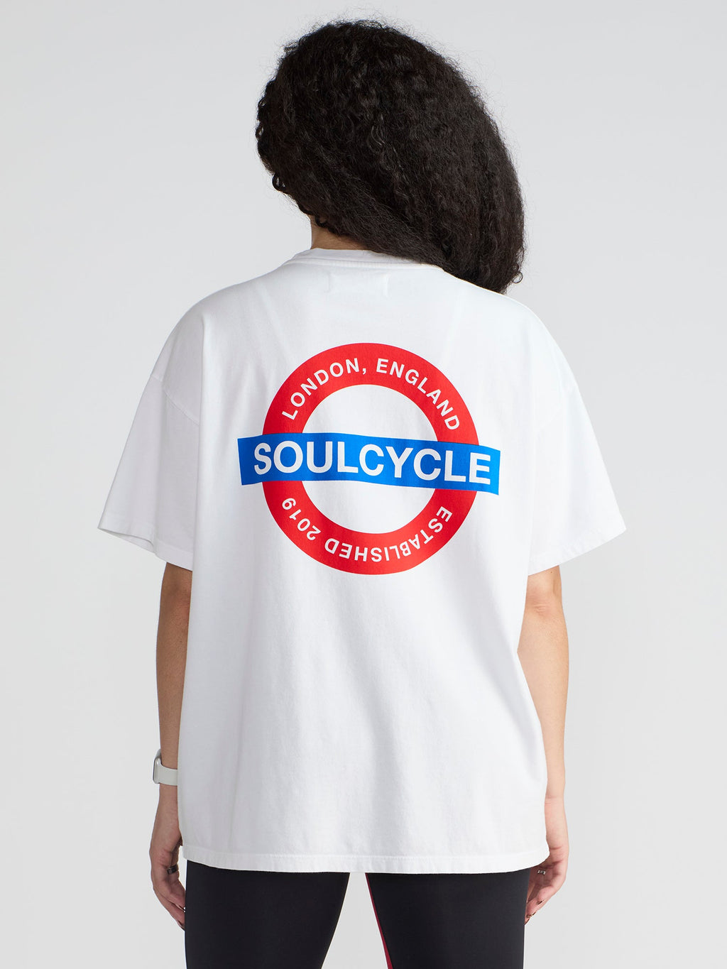 RUBY TEE LONDON SPECIFIC