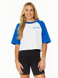 HAYES RAGLAN TEE