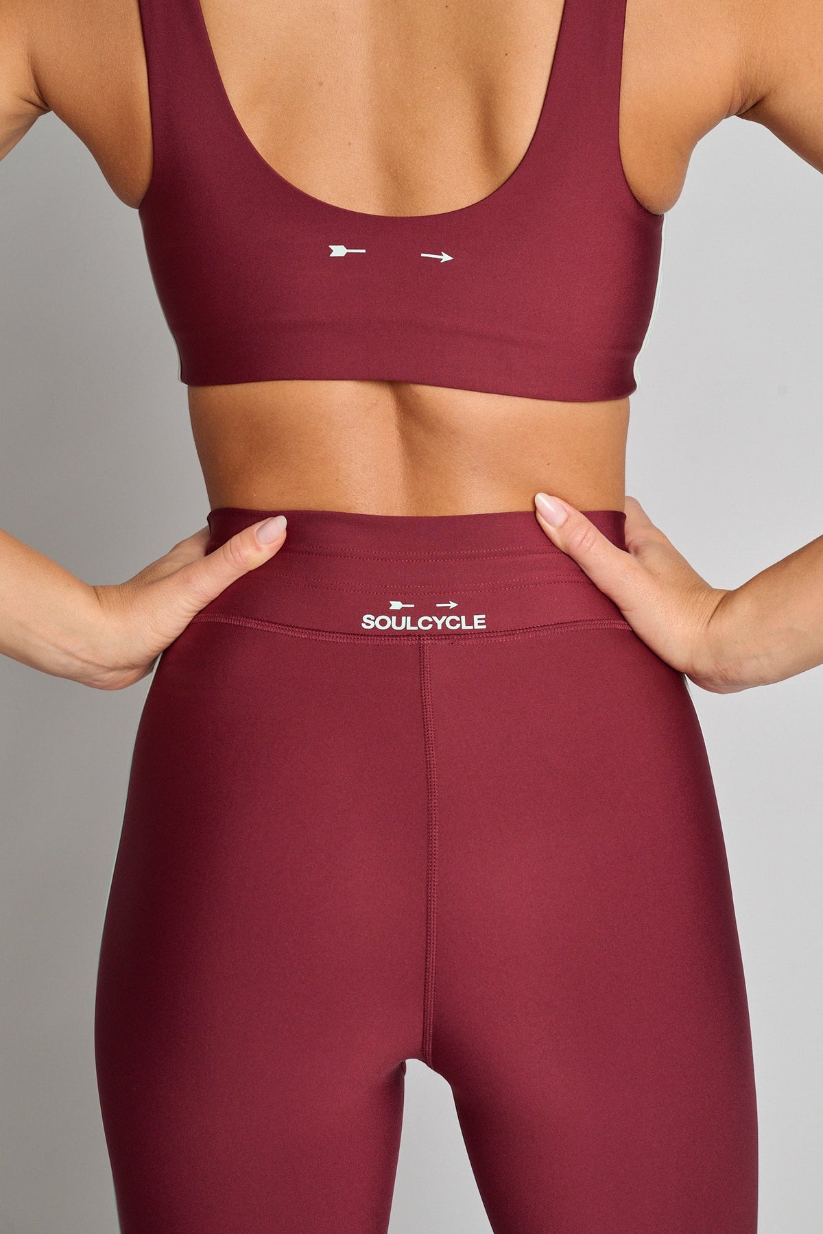 Oxford 25in Midi Pant