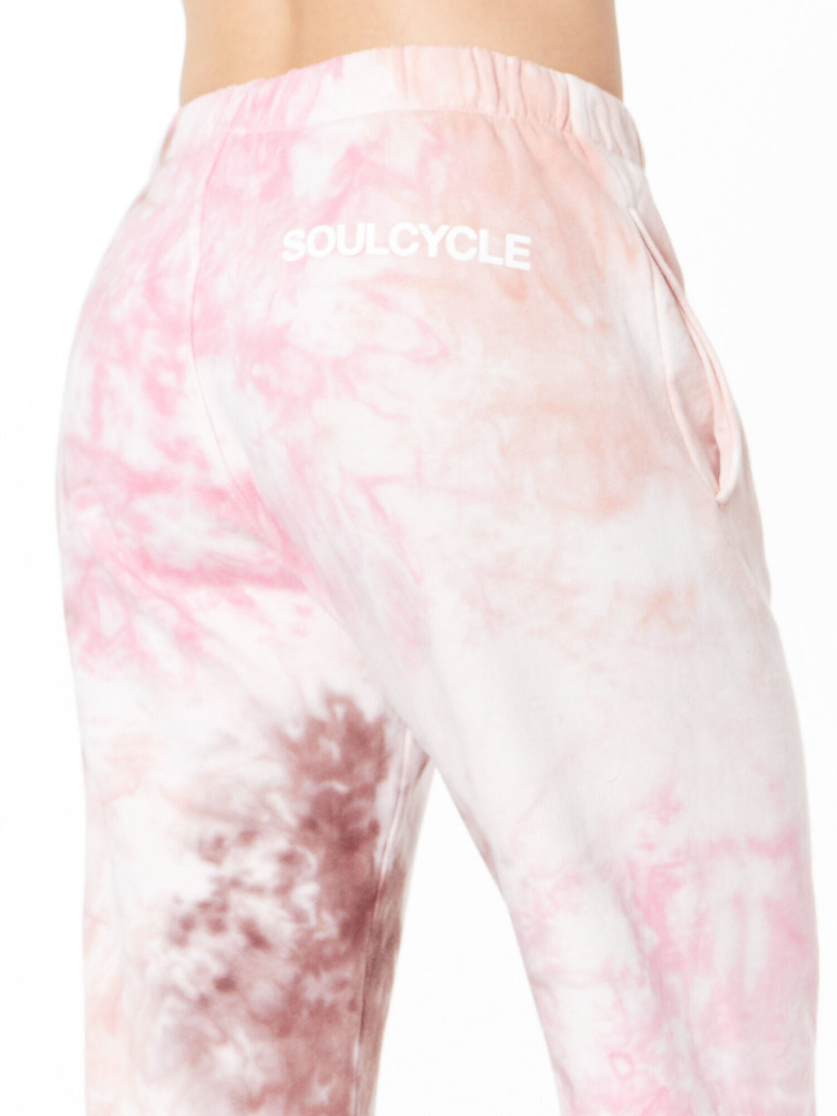 BILLIE SWEATPANT PINKORANGE