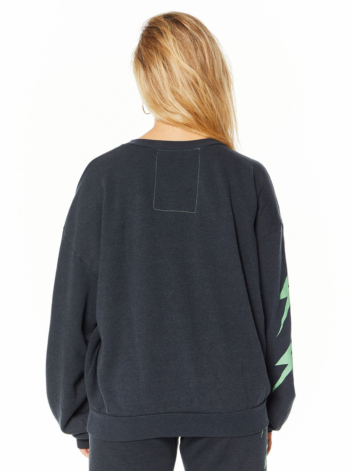 BOLT RELAXED CREW SWEATSHIRT