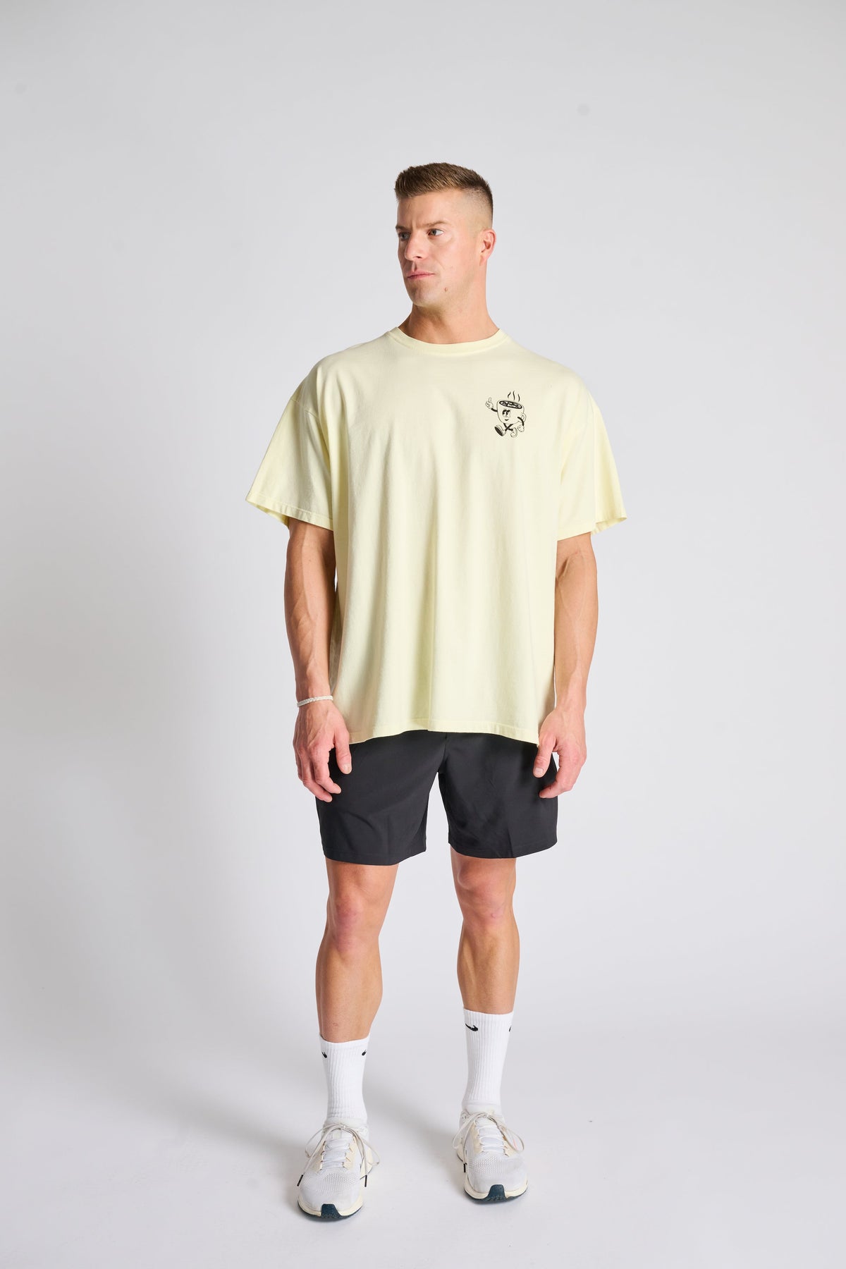 THE SOUL CAFE RUBY TEE