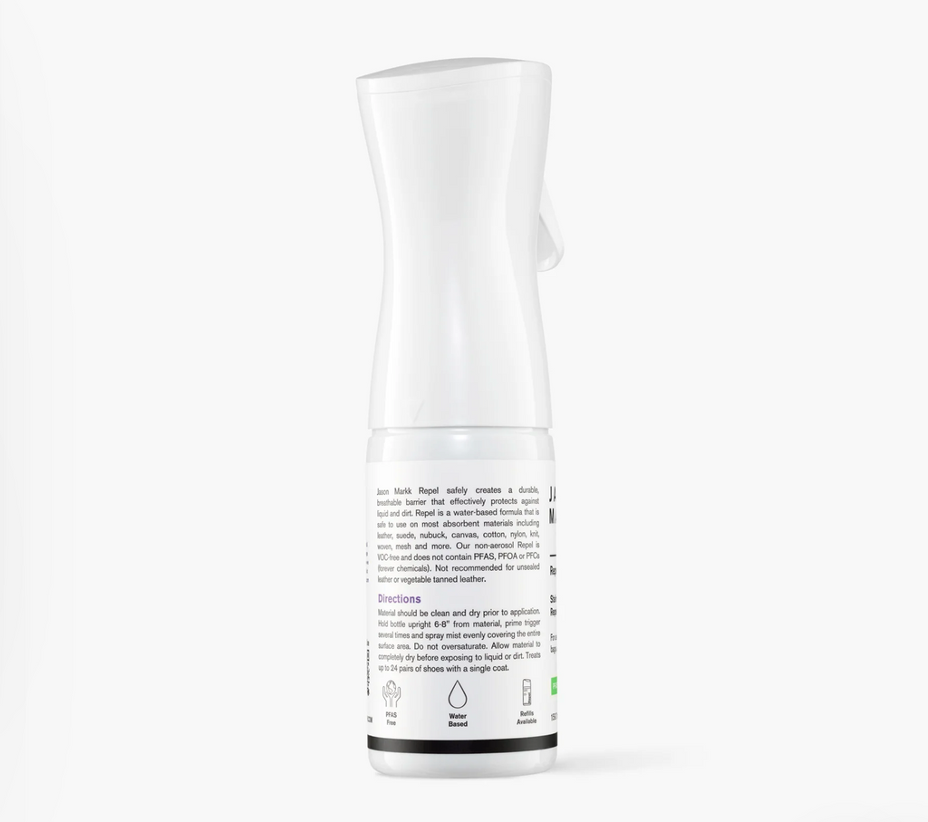 Premium Stain & Water Repellent