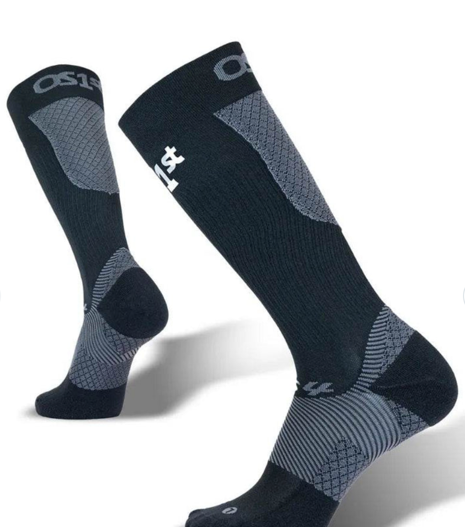 Over the Calf Compression Bracing Sock - FS4+ - OS1st