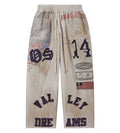 Vale Forever Crash Sweatpants — Dirty Grey