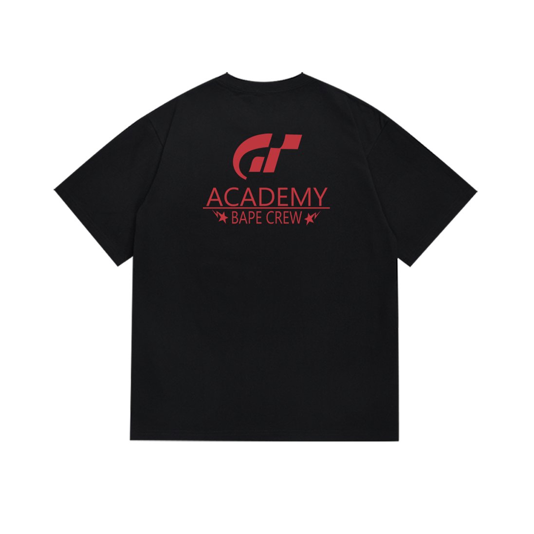 BAPE Gran Turismo Academy Short-Sleeve T-Shirt