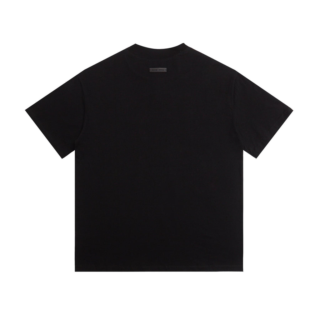 ESSENTIALS Front Wordmark Short-Sleeve T-Shirt
