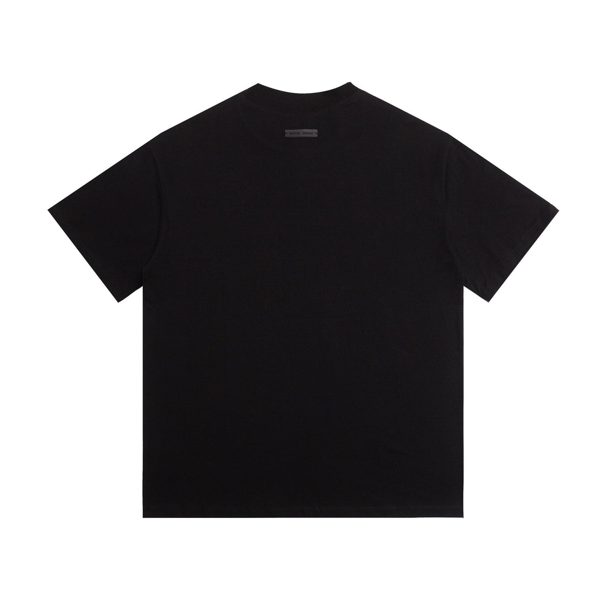 ESSENTIALS Front Wordmark Short-Sleeve T-Shirt