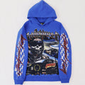Godspeed Racing Graphic Washed Hoodie