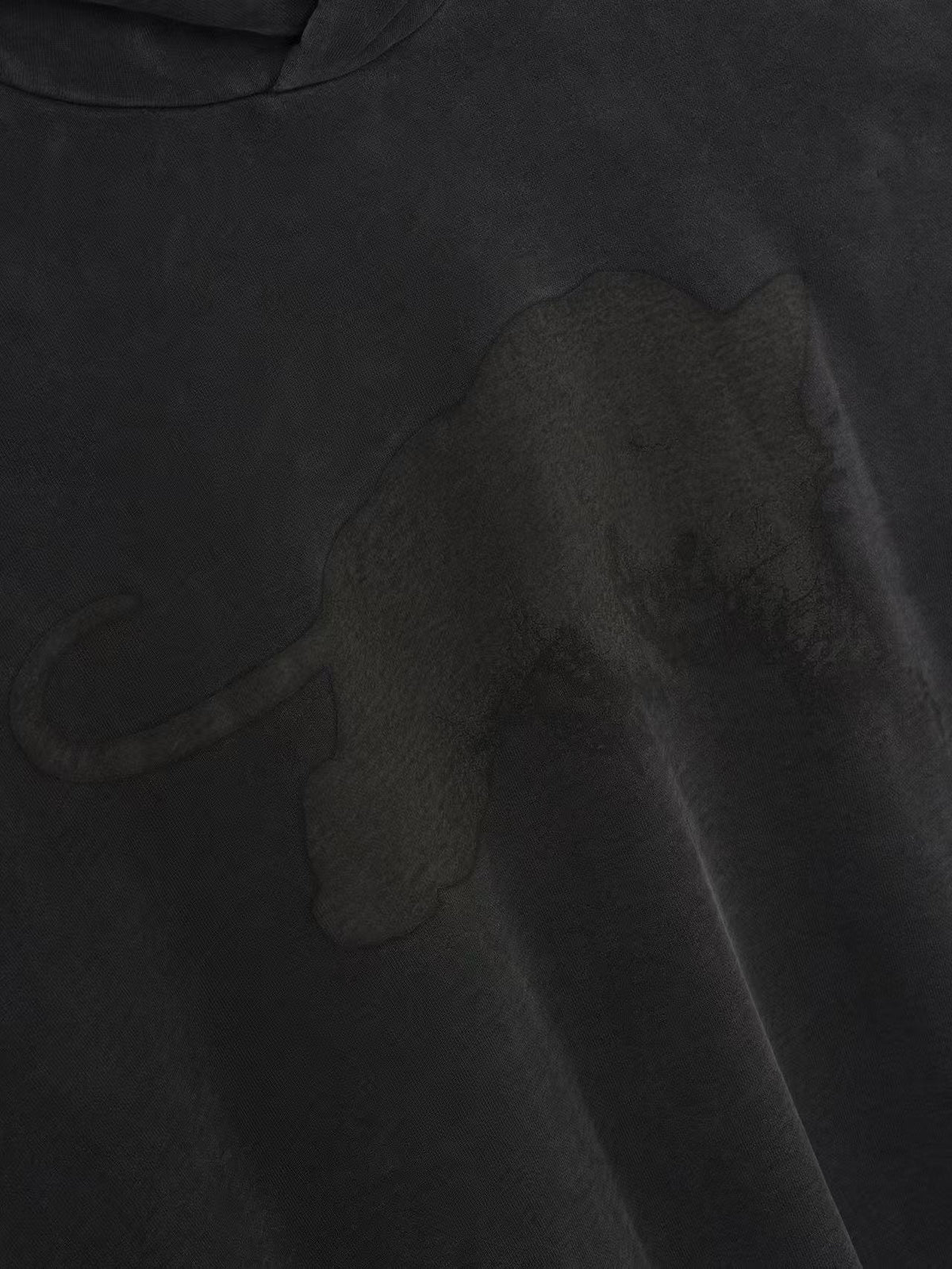 FOG S10 Tonal Graphic Hoodie