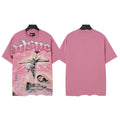Godspeed Pink Graphic Short-Sleeve T-Shirt