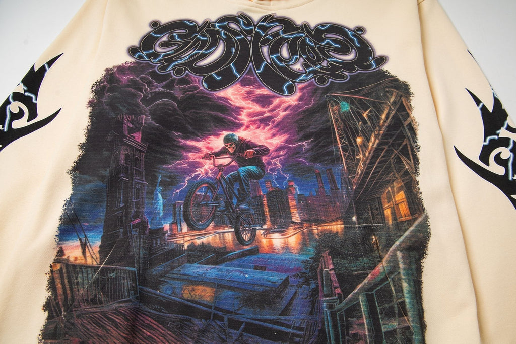 Godspeed Manifested MMXIII Graphic Hoodie