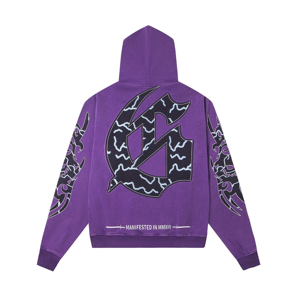 Godspeed Manifested MMXIII Graphic Hoodie