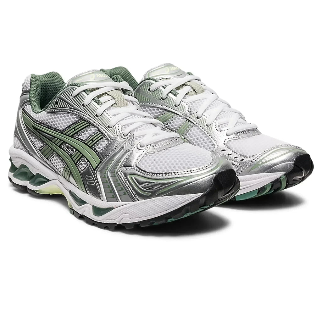 ASICS Gel-Kayano 14 White Slate Grey