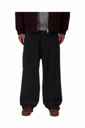 CARHARTT WIP ATOKA PANT Black