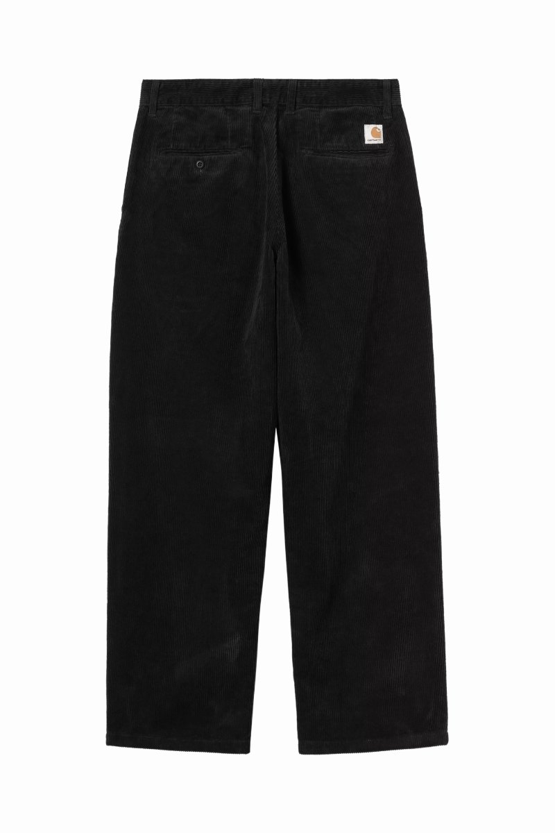 CARHARTT WIP ATOKA PANT Black