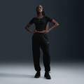 Wmns Nike Sportswear Phoenix Fleece High-Waisted Oversized Printed Sweatpants