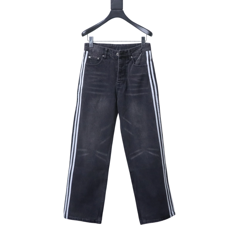 Balenciaga Baggy Pants Black