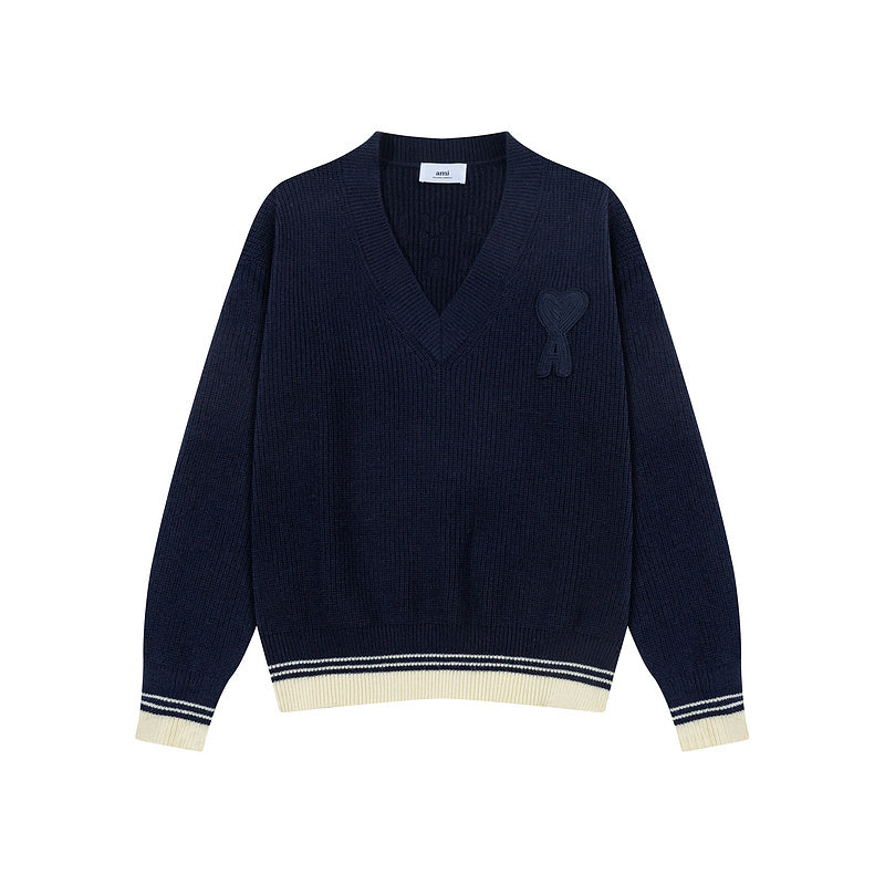 AMC41 Men's and women's autumn and winter sweaters, pullovers,  clothing