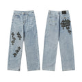 Chrome Hearts 2025 NEW Pants 9961