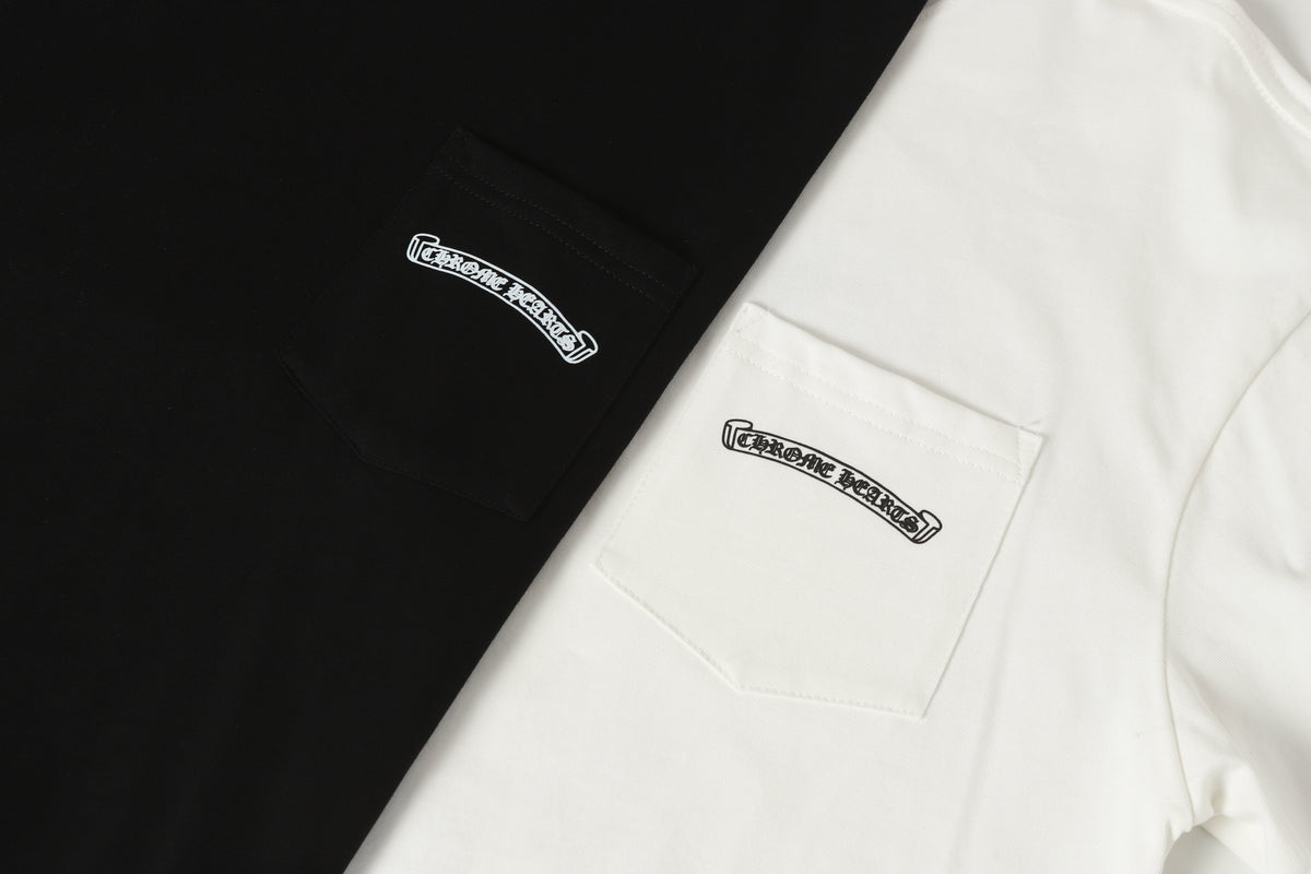 Chrome Hearts Cross T-Shirt