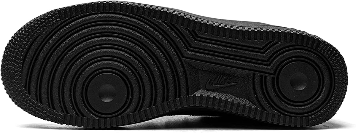 Big Kid's Nike Air Force 1 LE Black/Black (DH2920 001)