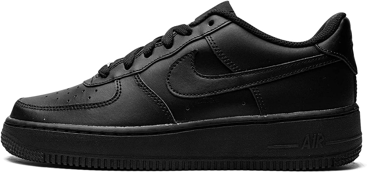 Big Kid's Nike Air Force 1 LE Black/Black (DH2920 001)