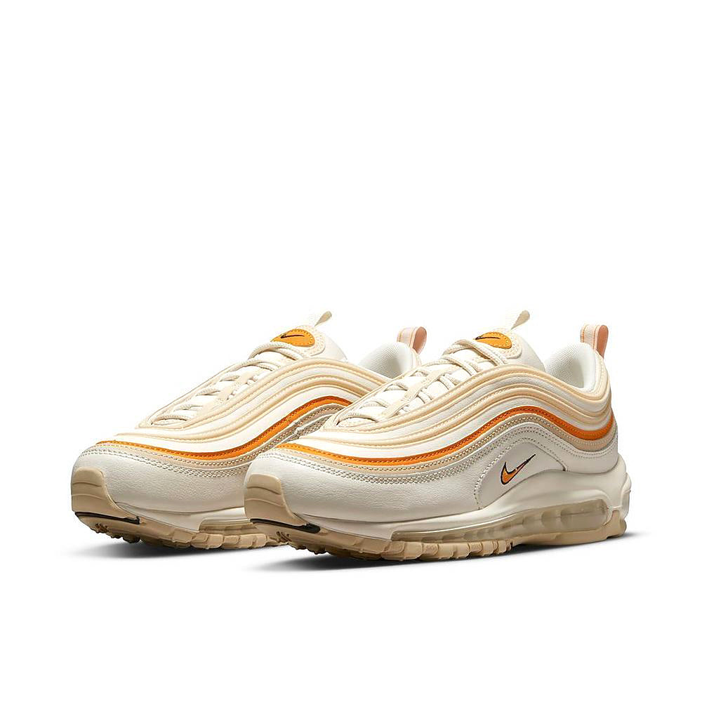 Women's Nike Air Max 97 Phantom/Light Curry-Sanddrift (DQ8594 001)