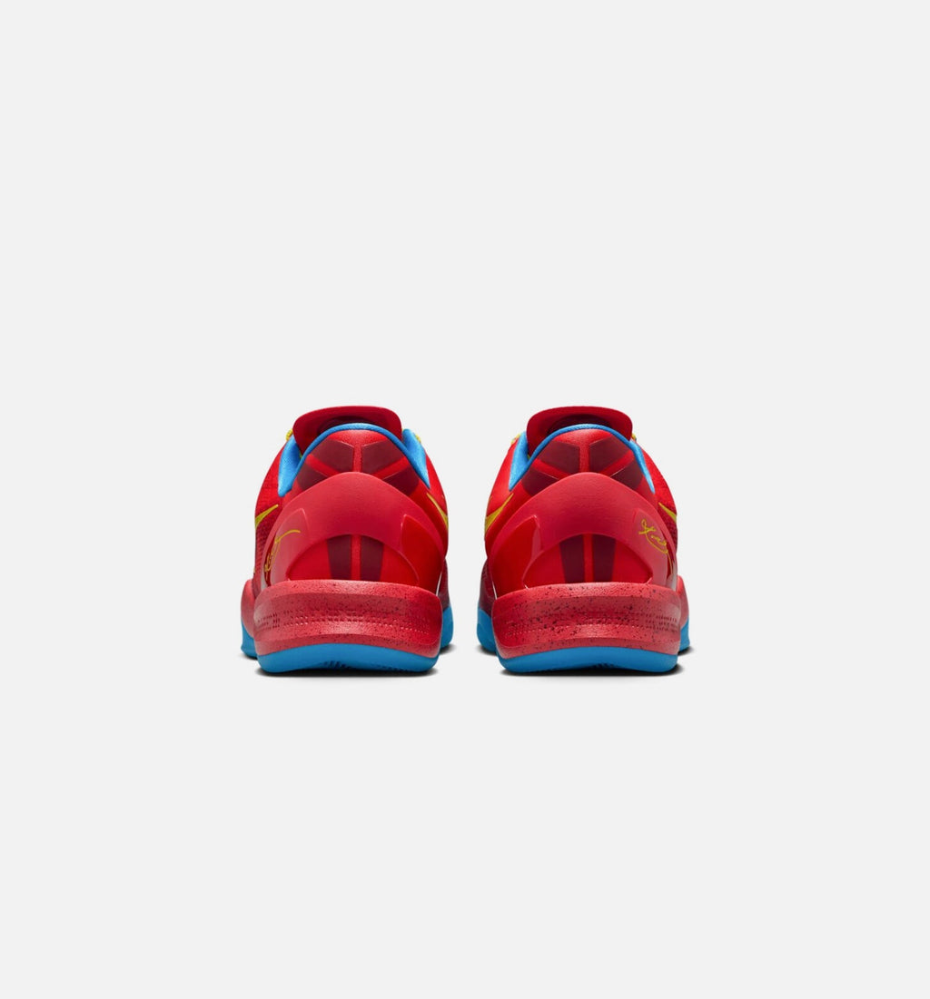 Kobe VIII Protro Year of the Horse | Men's Lifestyle Shoe | Light Cherry Red/Vivid Blue/Bright Citrus