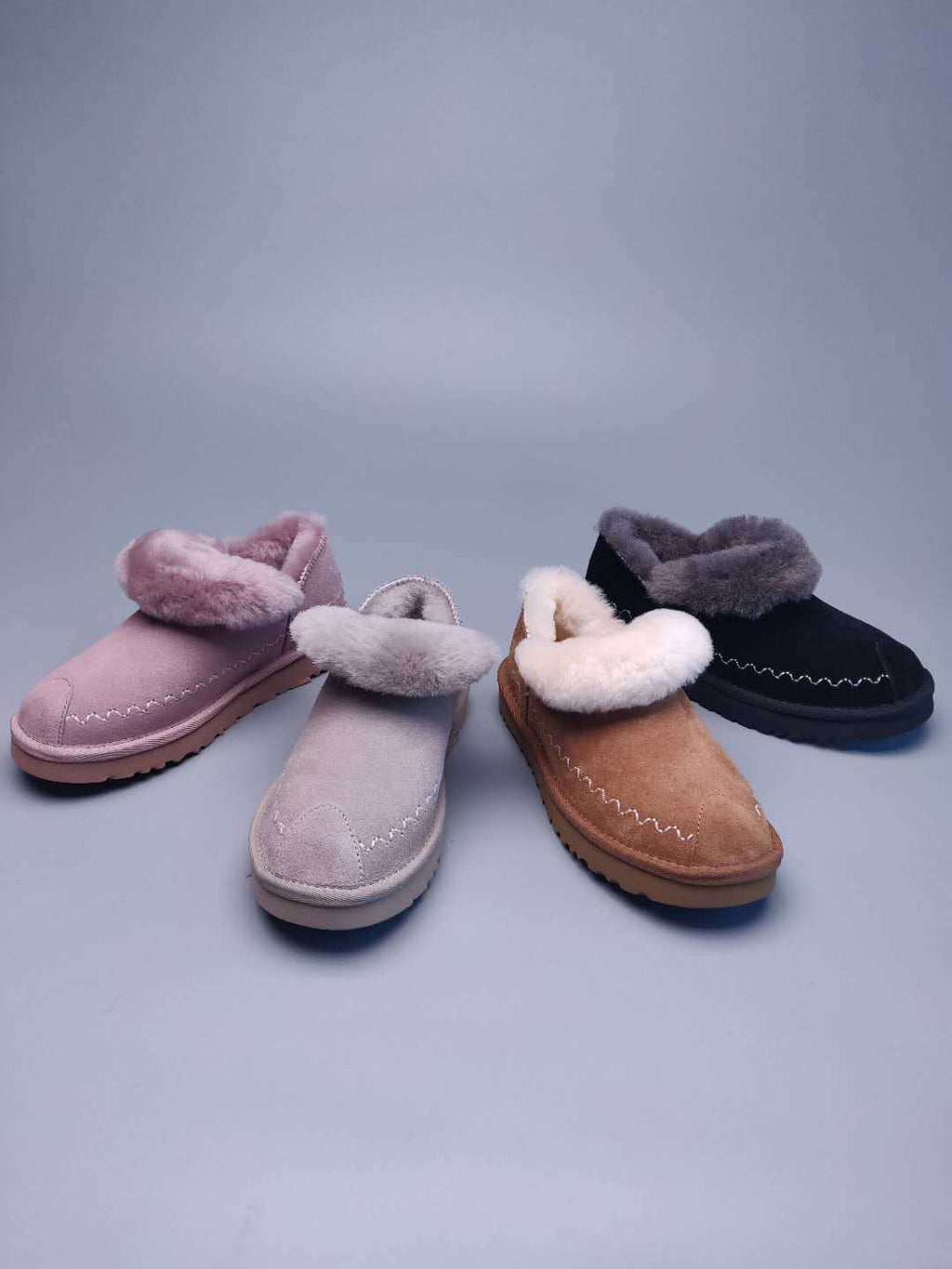 Chestnut Ankle Boots — New Arrival | In Stock