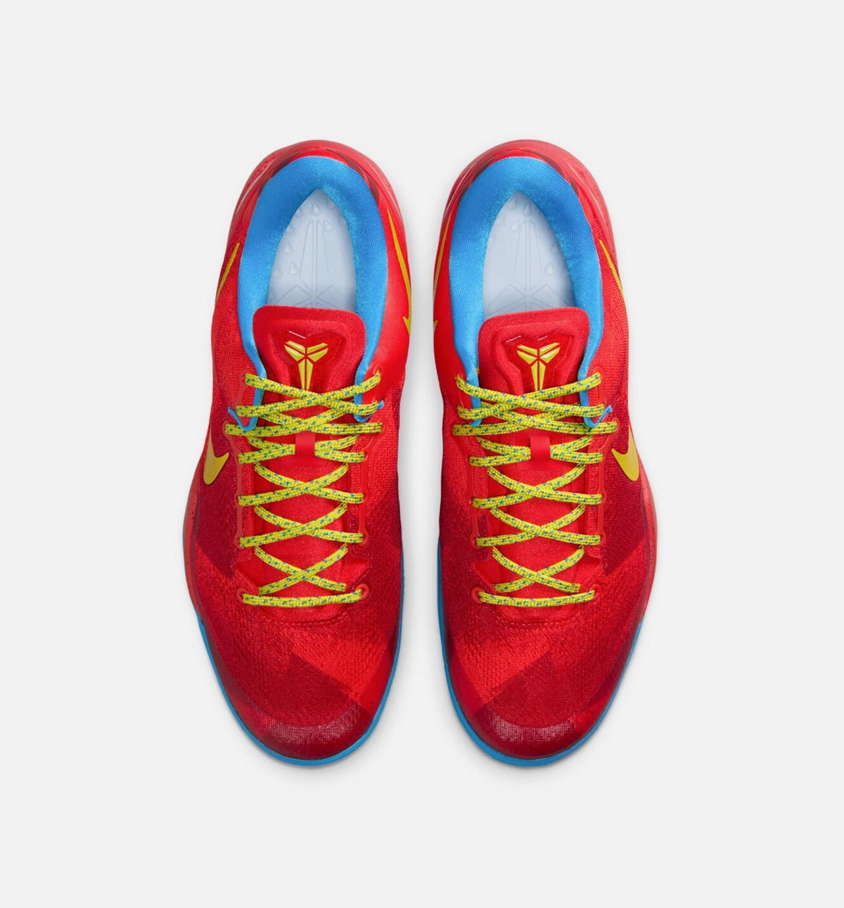 Kobe VIII Protro Year of the Horse | Men's Lifestyle Shoe | Light Cherry Red/Vivid Blue/Bright Citrus