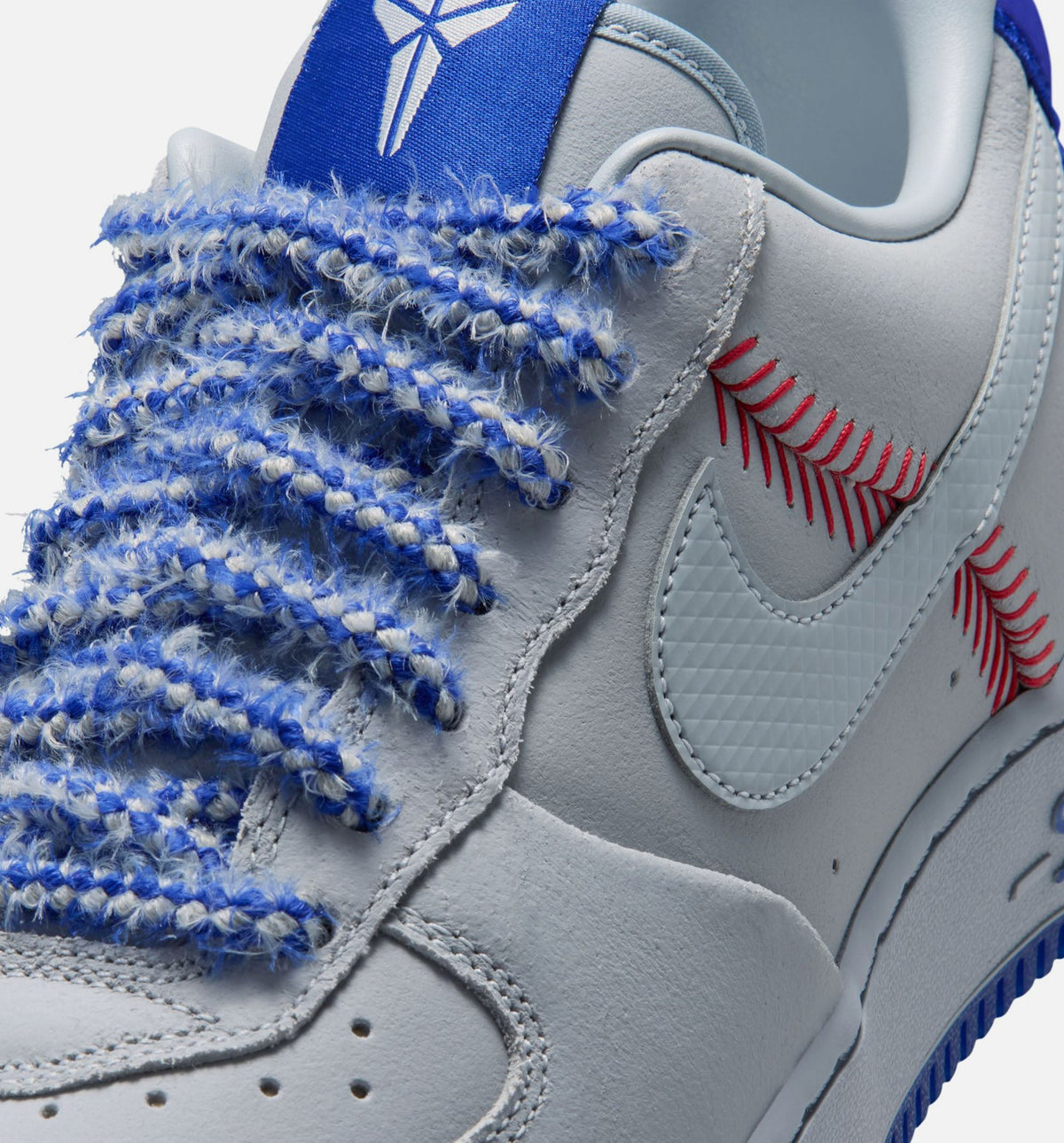 Air Force 1 Low Protro Wolf Grey and Rush Blue – Men's Lifestyle Shoe in Wolf Grey/Rush Blue
