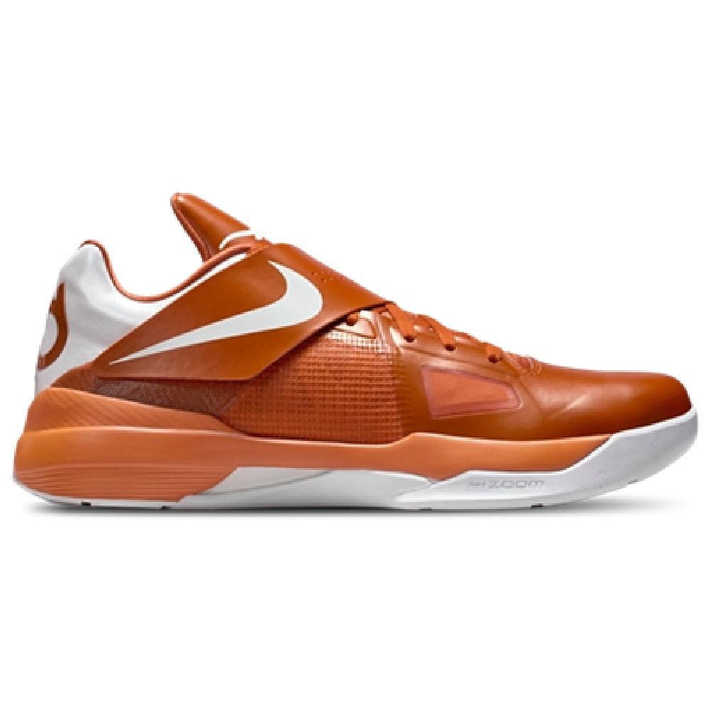 Men's Nike Zoom KD IV Desert Orange/White (IB3555 800)