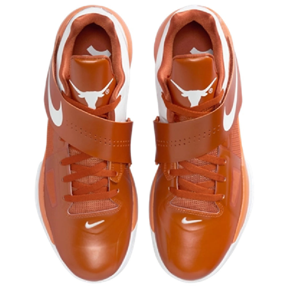 Men's Nike Zoom KD IV Desert Orange/White (IB3555 800)