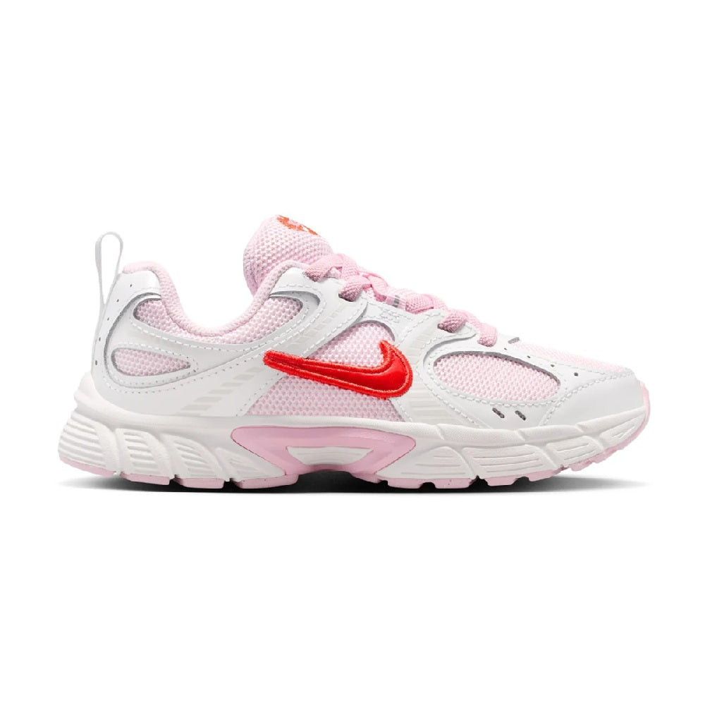 Little Kid's Nike V5 RNR BP "Valentine’s Day" SumWht/Crimson (IQ6636 121)