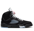 Air Jordan 5 Retro OG 'Black Metallic Reimagined'