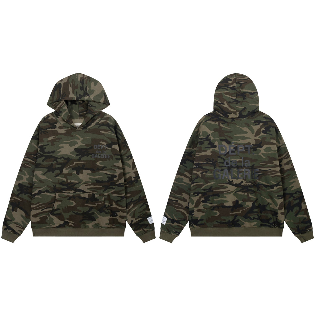 GALLERY DEPT New Pants Hoodie set