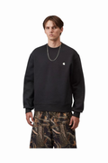 CARHARTT WIP MACK SWEAT Black / Wax